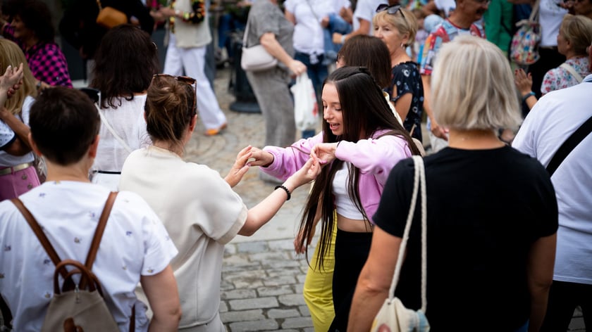 Wrocławska Potańcówka w Rynku - 2 sierpnia