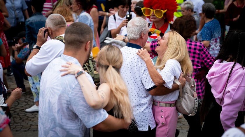 Wrocławska Potańcówka w Rynku - 2 sierpnia