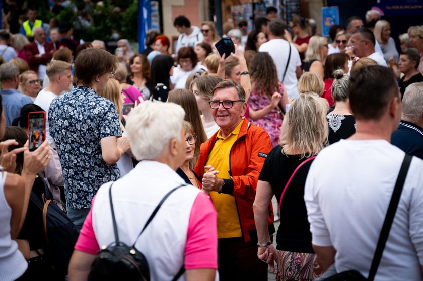 Wrocławska Potańcówka w Rynku - 2 sierpnia