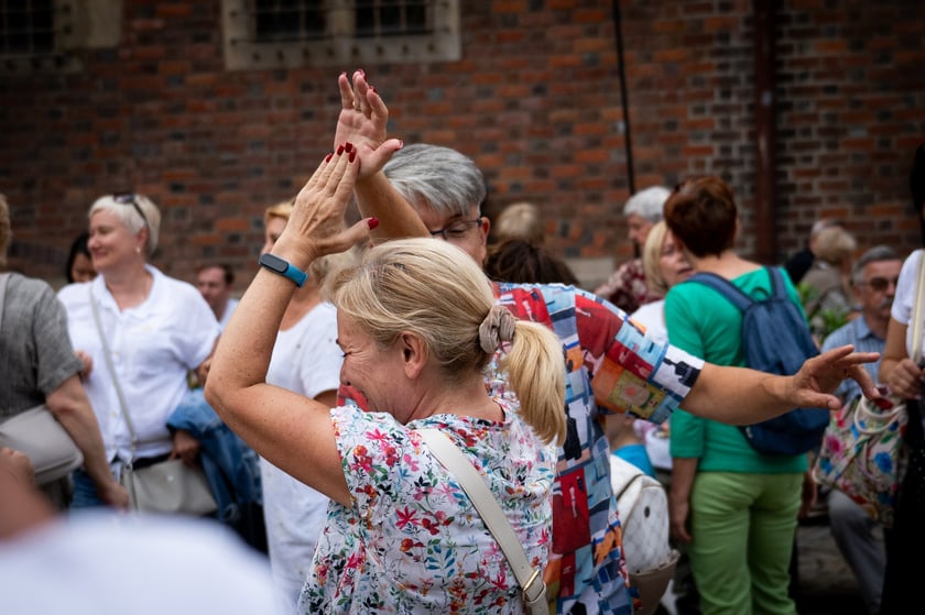 Wrocławska Potańcówka w Rynku - 2 sierpnia