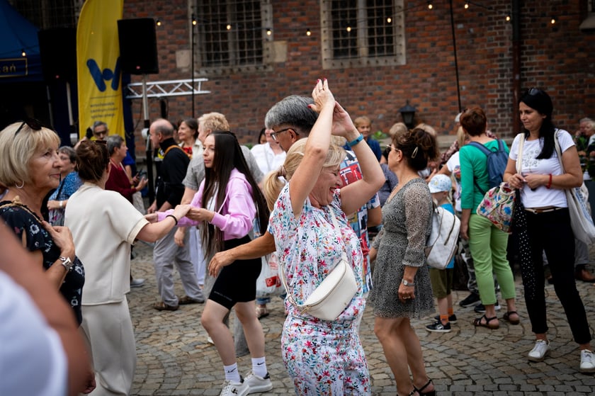Wrocławska Potańcówka w Rynku - 2 sierpnia