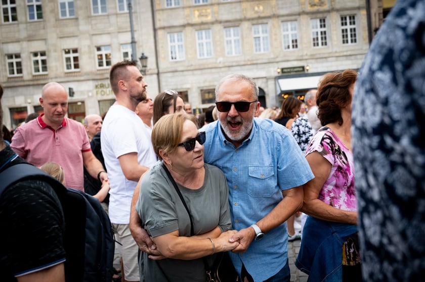Wrocławska Potańcówka w Rynku - 2 sierpnia