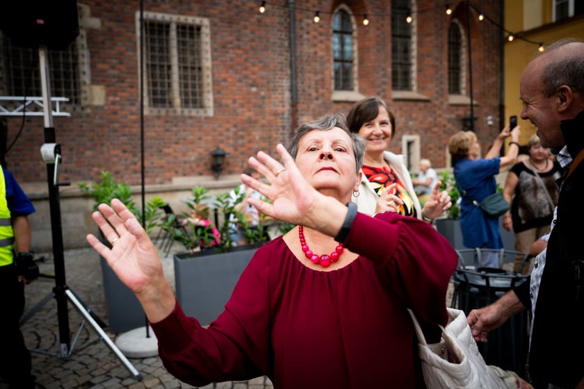 Wrocławska Potańcówka w Rynku - 2 sierpnia