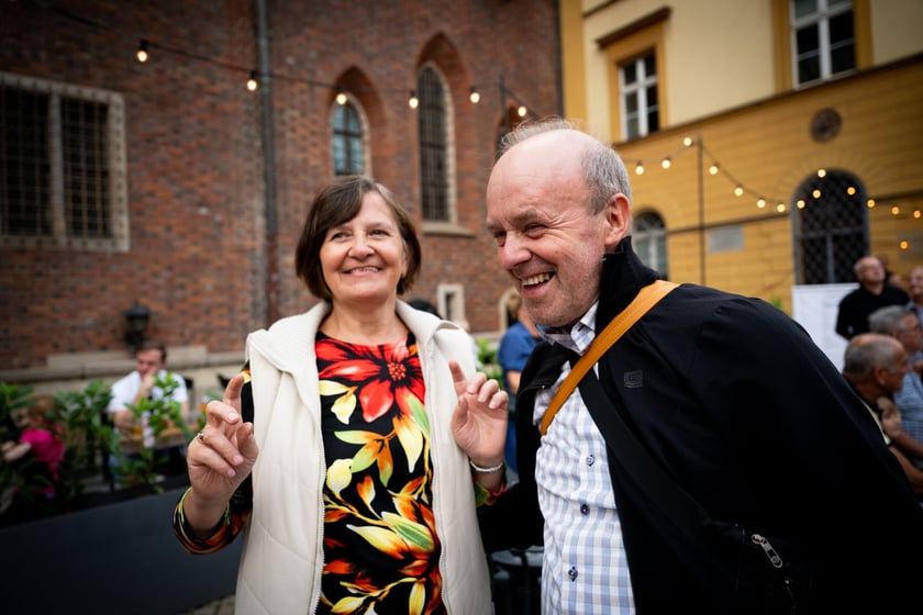 Wrocławska Potańcówka w Rynku - 2 sierpnia