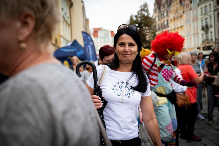 Wrocławska Potańcówka w Rynku - 2 sierpnia