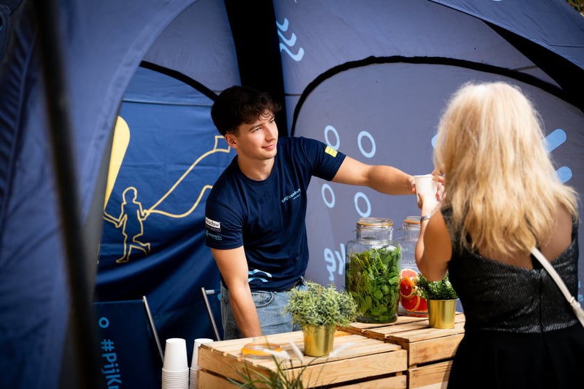 Wrocławska Potańcówka w Rynku - 2 sierpnia