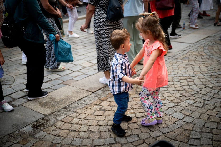 Wrocławska Potańcówka w Rynku - 2 sierpnia