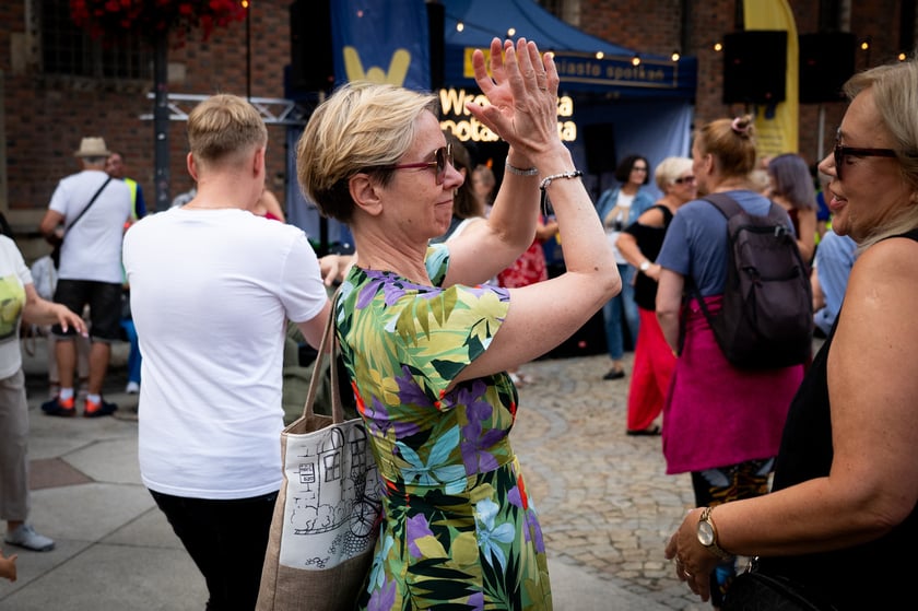 Wrocławska Potańcówka w Rynku - 2 sierpnia