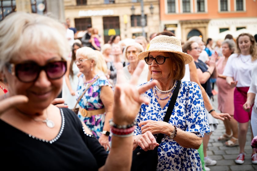 Wrocławska Potańcówka w Rynku - 2 sierpnia