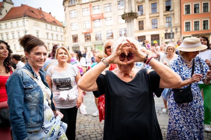 Wrocławska Potańcówka w Rynku - 2 sierpnia