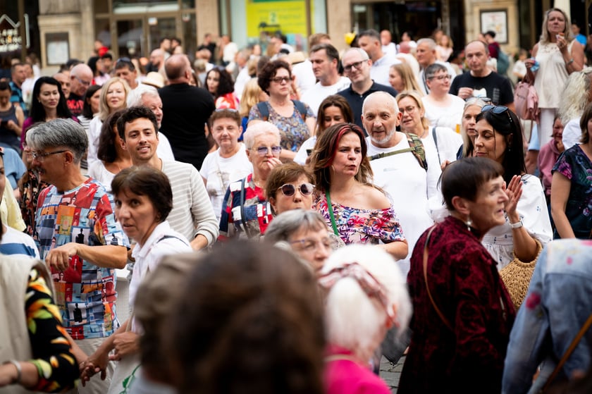 Wrocławska Potańcówka w Rynku - 2 sierpnia