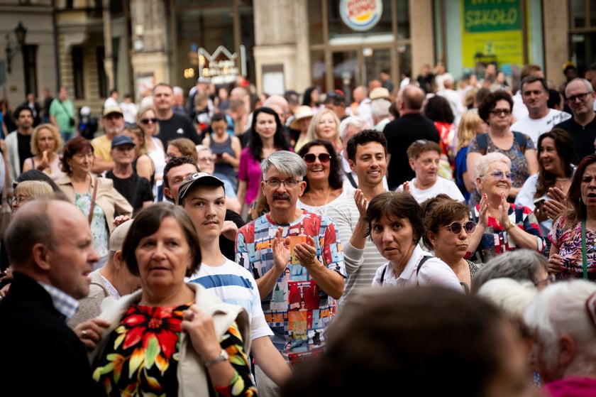 Wrocławska Potańcówka w Rynku - 2 sierpnia
