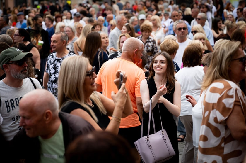 Wrocławska Potańcówka w Rynku - 2 sierpnia