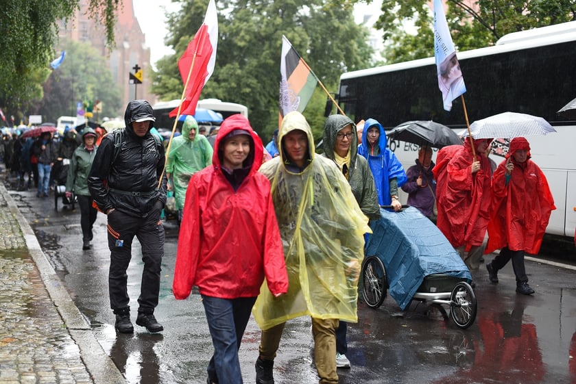 5. Piesza Pielgrzymka Wrocławska na Jasną Górę