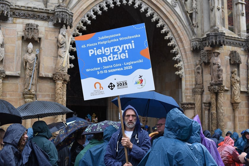 5. Piesza Pielgrzymka Wrocławska na Jasną Górę