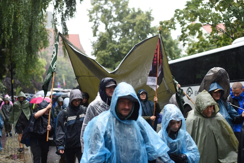 5. Piesza Pielgrzymka Wrocławska na Jasną Górę