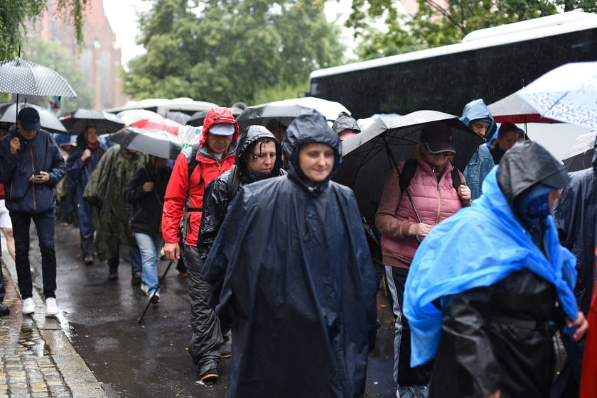 5. Piesza Pielgrzymka Wrocławska na Jasną Górę