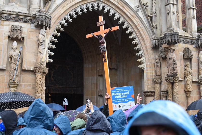 5. Piesza Pielgrzymka Wrocławska na Jasną Górę