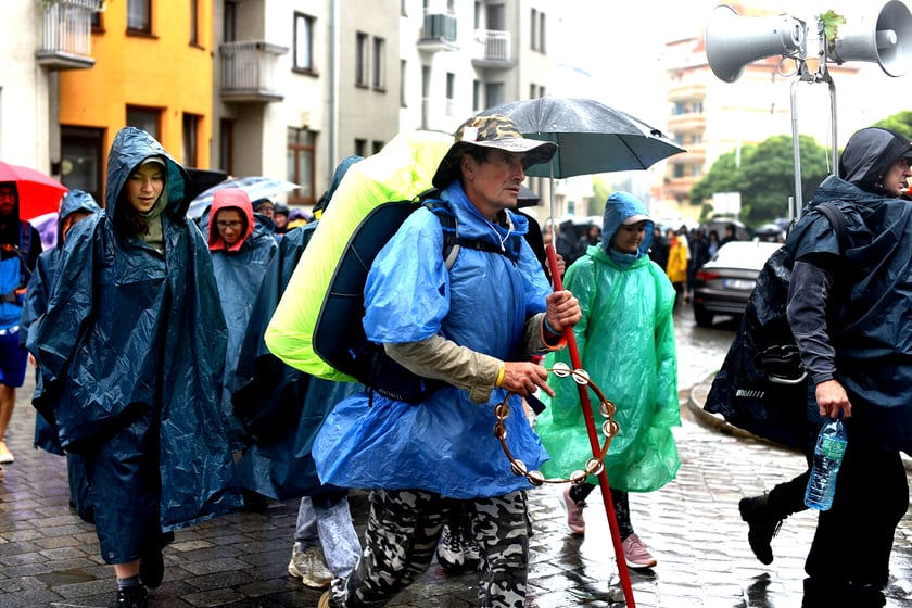 5. Piesza Pielgrzymka Wrocławska na Jasną Górę