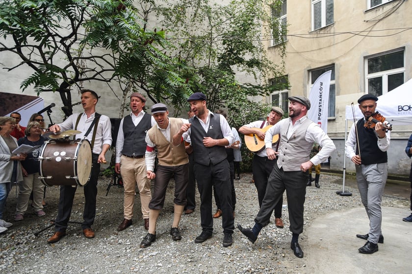 „Wrocław śpiewa z Warszawą”  - koncert upamiętniający 81. rocznicę wybuchu Powstania Warszawskiego