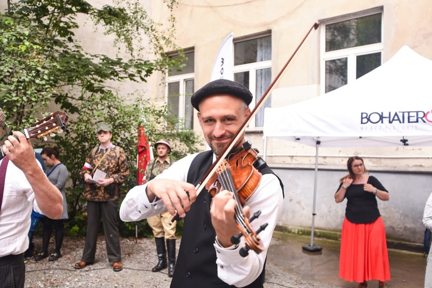 „Wrocław śpiewa z Warszawą”  - koncert upamiętniający 81. rocznicę wybuchu Powstania Warszawskiego
