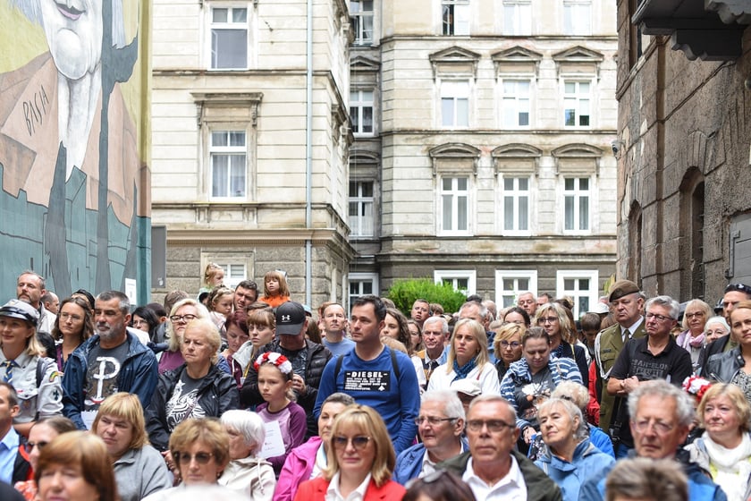 „Wrocław śpiewa z Warszawą”  - koncert upamiętniający 81. rocznicę wybuchu Powstania Warszawskiego