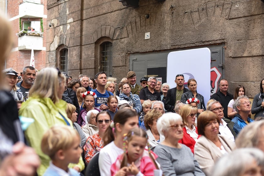 „Wrocław śpiewa z Warszawą”  - koncert upamiętniający 81. rocznicę wybuchu Powstania Warszawskiego