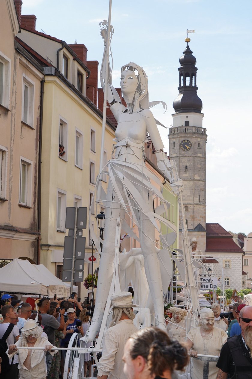 Na zdjęciach Bolesławieckie Święto Ceramiki w 2024 roku