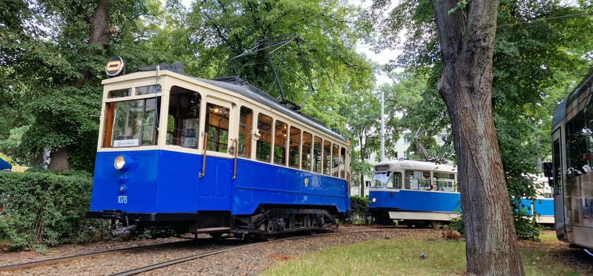 Tramwaj  Linke-Hofmann Standard