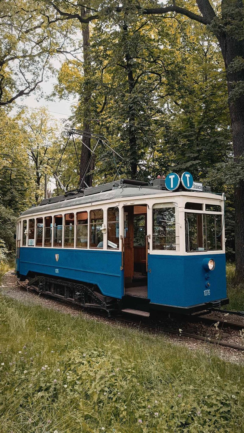 Tramwaj  Linke-Hofmann Standard