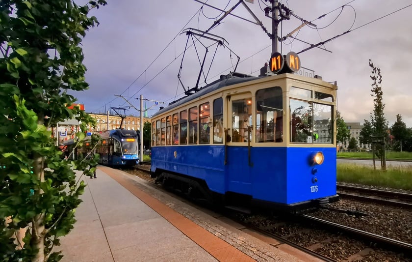 Tramwaj  Linke-Hofmann Standard
