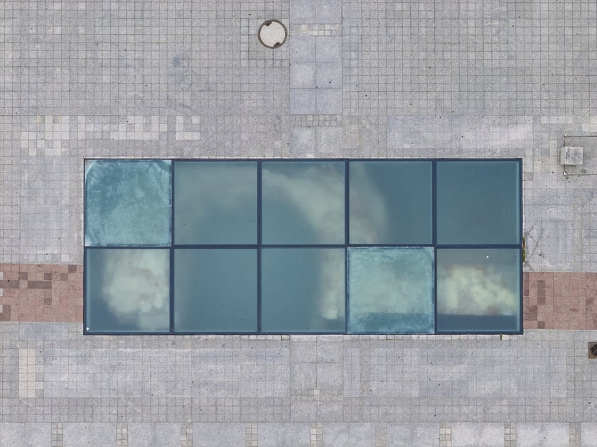 Plac Wolności we Wrocławiu przed rozpoczęciem remontu - sierpień 2025 r.