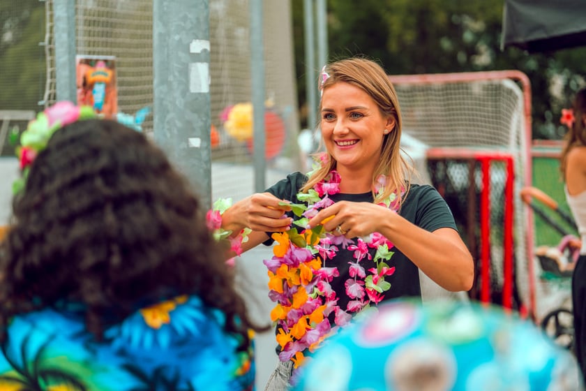 Skate Night przy ul. Lotniczej, Wrocław 08.08.2025