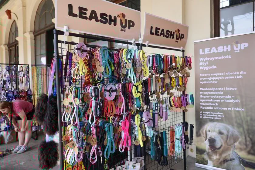 Targi dla zwierzaków na Świebodzkim