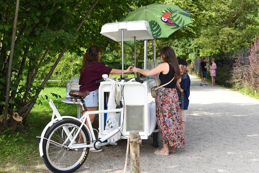 Upalna sobota (9 sierpnia) we Wrocławiu