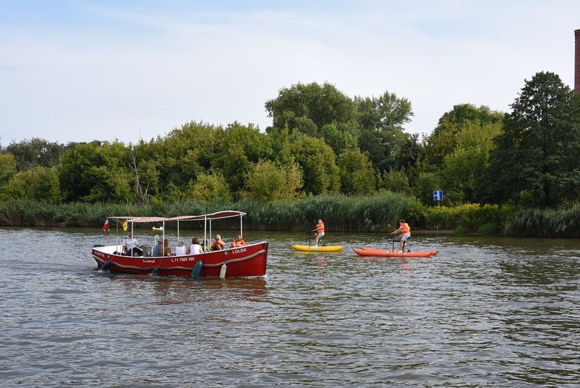 Upalna sobota (9 sierpnia) we Wrocławiu