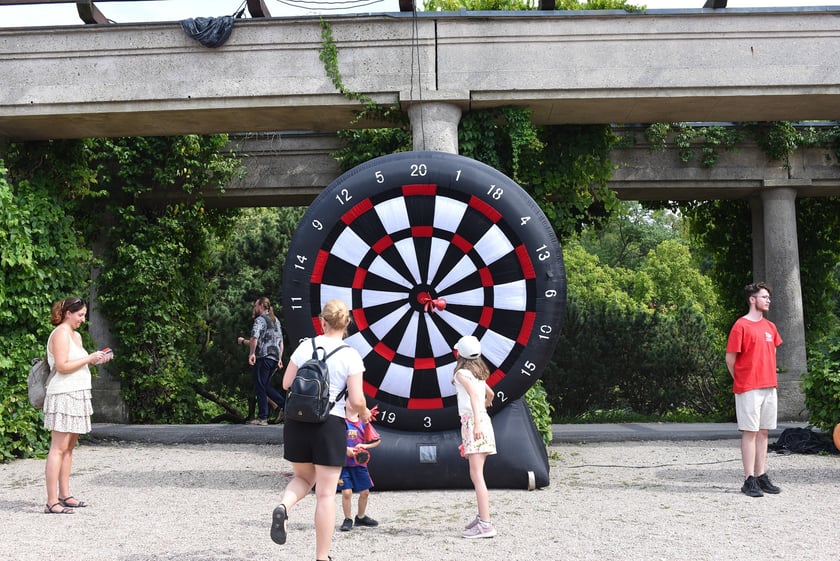 Upalna sobota (9 sierpnia) we Wrocławiu