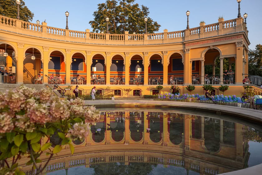 wiecz&oacute;r na Bastionie Sakwowym, 09.08.2025