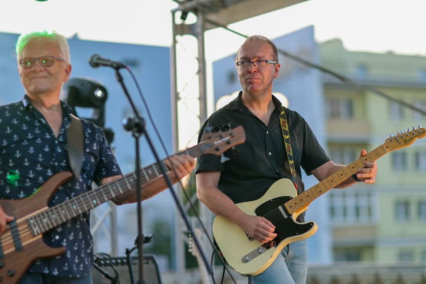 wiecz&oacute;r na Bastionie Sakwowym, 09.08.2025