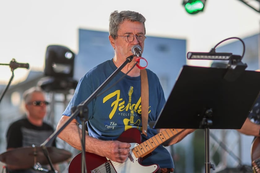 wiecz&oacute;r na Bastionie Sakwowym, 09.08.2025