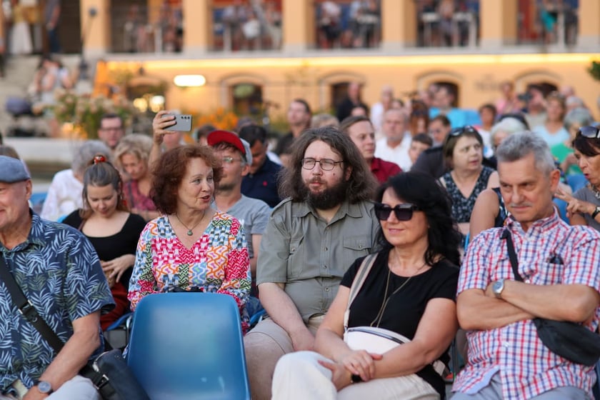 wiecz&oacute;r na Bastionie Sakwowym, 09.08.2025