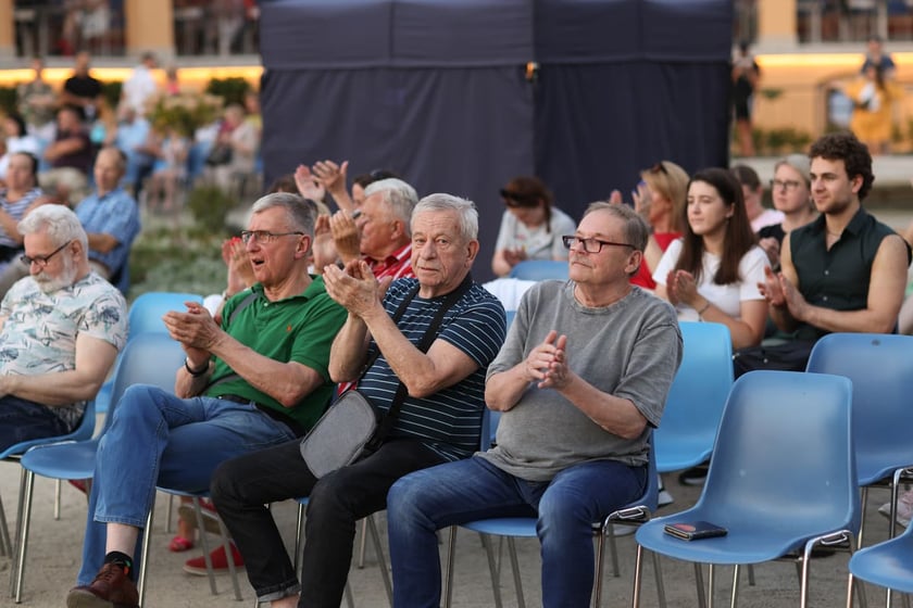 wiecz&oacute;r na Bastionie Sakwowym, 09.08.2025