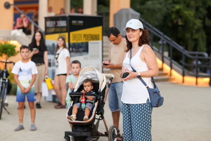 wiecz&oacute;r na Bastionie Sakwowym, 09.08.2025