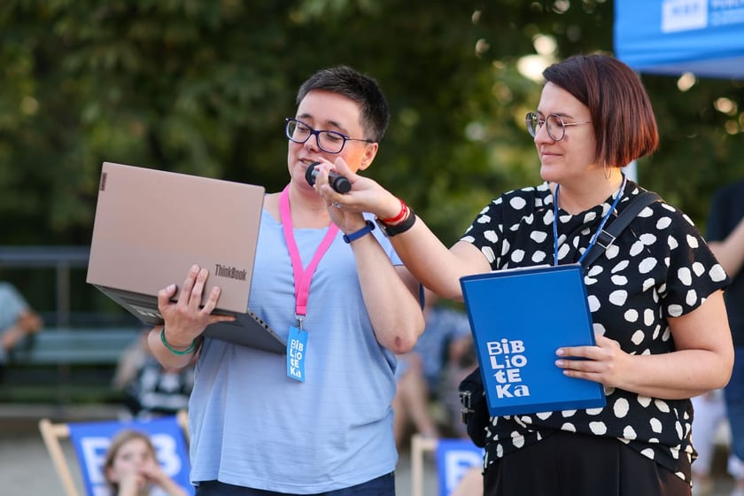 gra miejska na Bastionie Sakwowym, 09.08.2025