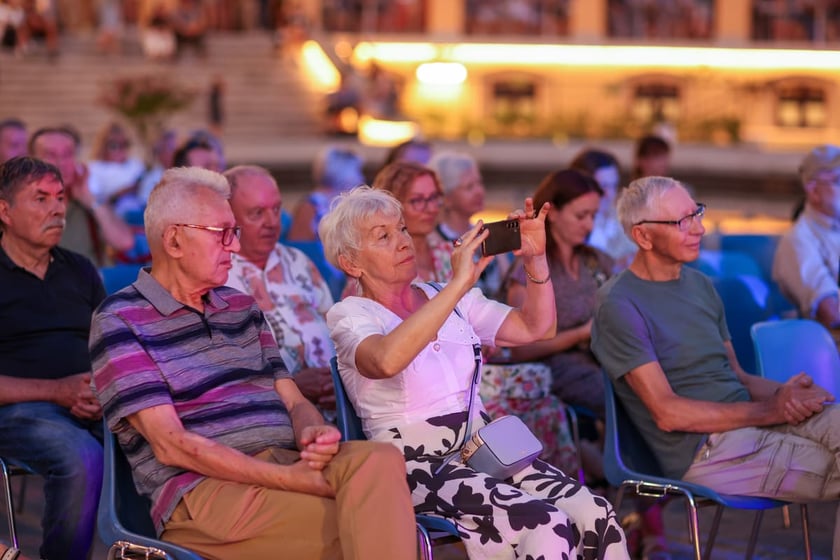 wiecz&oacute;r na Bastionie Sakwowym, 09.08.2025