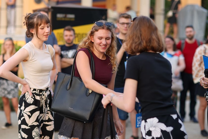 gra miejska na Bastionie Sakwowym, 09.08.202