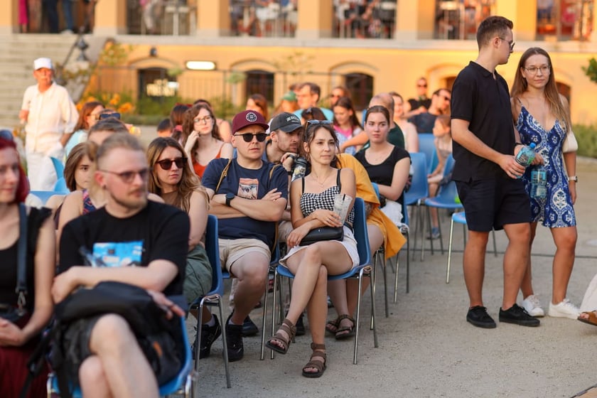 wiecz&oacute;r na Bastionie Sakwowym, 09.08.2025