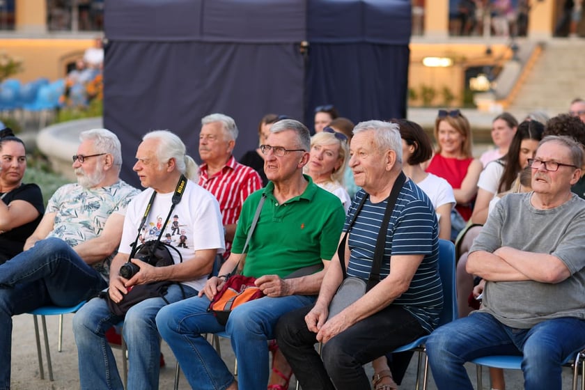 wiecz&oacute;r na Bastionie Sakwowym, 09.08.2025