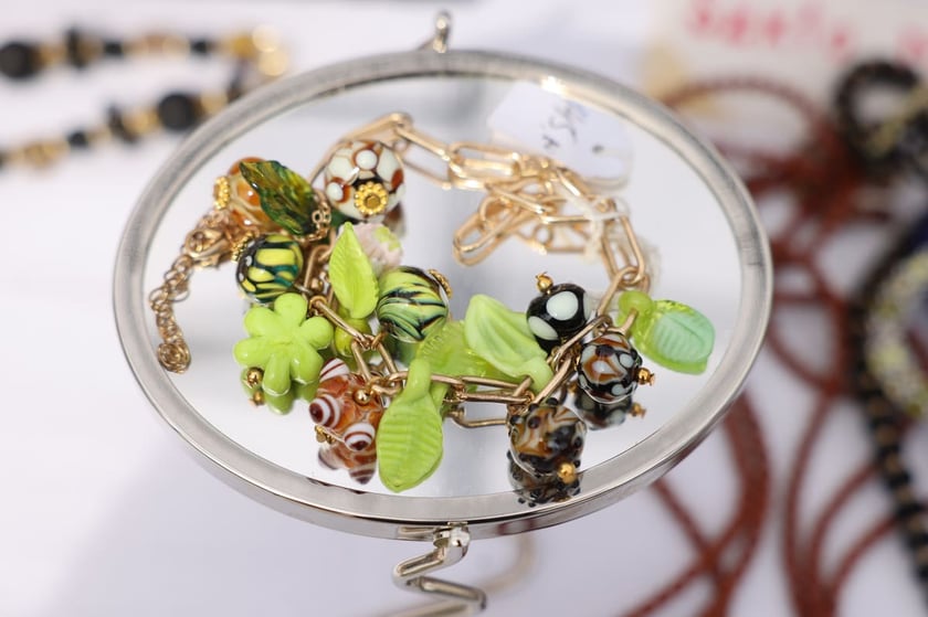 Targi rękodzieła na placu Nowy Targ