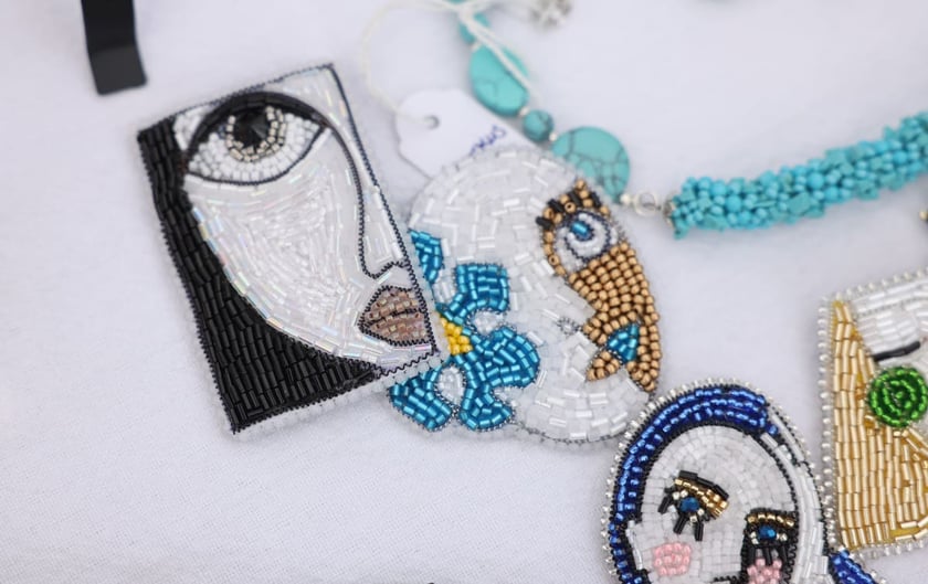 Targi rękodzieła na placu Nowy Targ